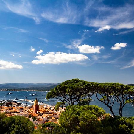 Gasyan - Golfe De St-Tropez - Appartement Aves Acces Plage Dans Residence Avec Piscine 盖辛 外观 照片